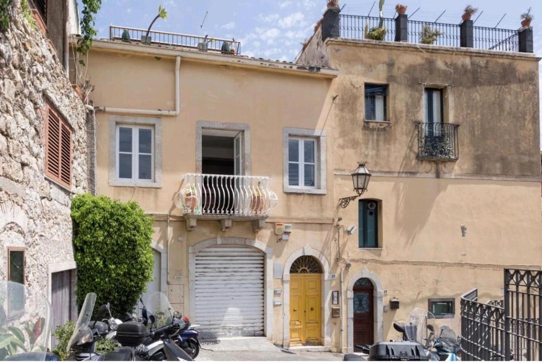 Casa Smeraldo Taormina Exterior photo